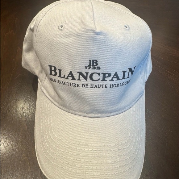 White Baseball Cap